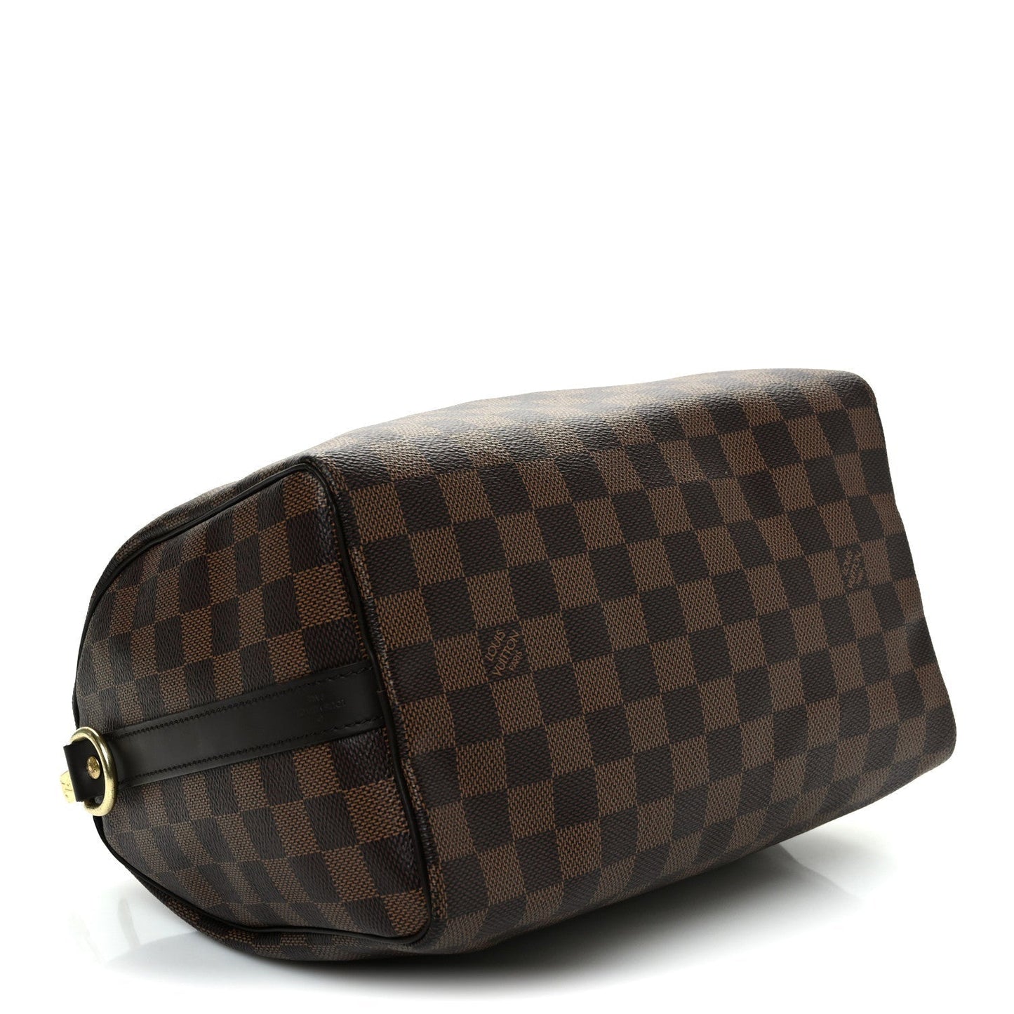 Louis Vuitton Damier Ebene Speedy Bandouliere 25