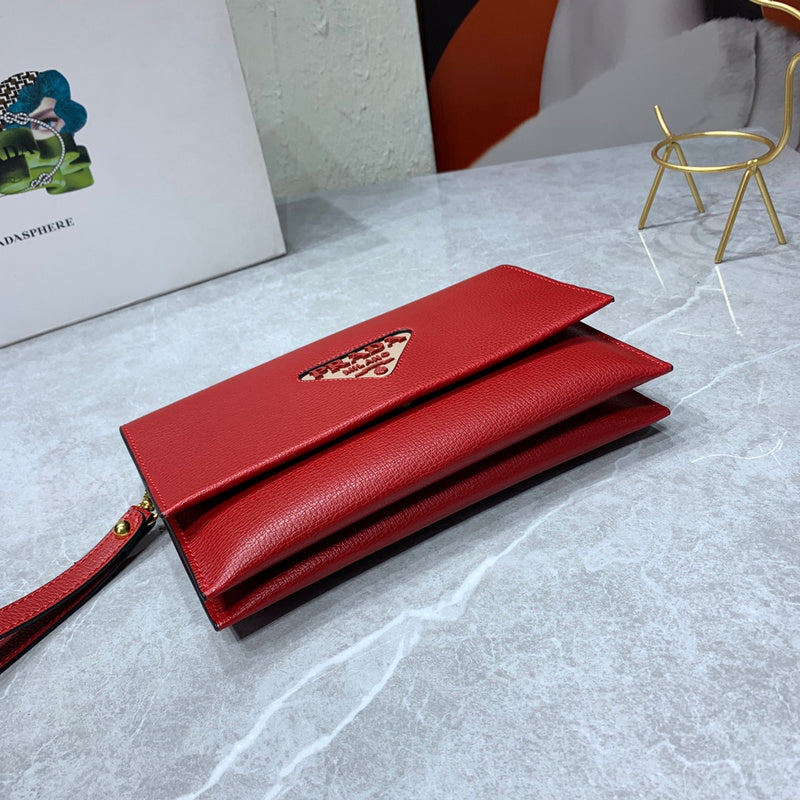 Amelia- PRDA  LUXURY BAGS - 458
