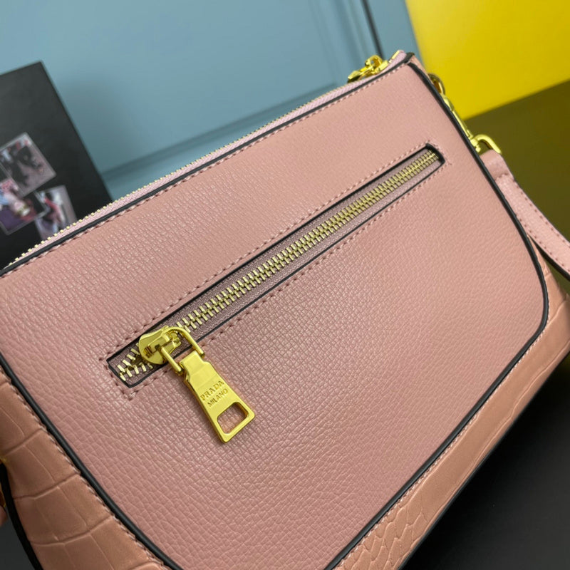 Amelia- PRDA  LUXURY BAGS - 481