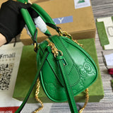 Amelia- GCI LUXURY LADY BAGS - 543