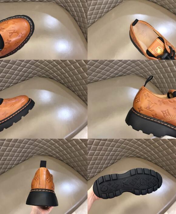 AmeliaLuxury - LOV Men Shoes - 863