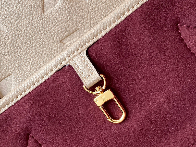 Fan Fashion Lu-Vi Bags - 16816