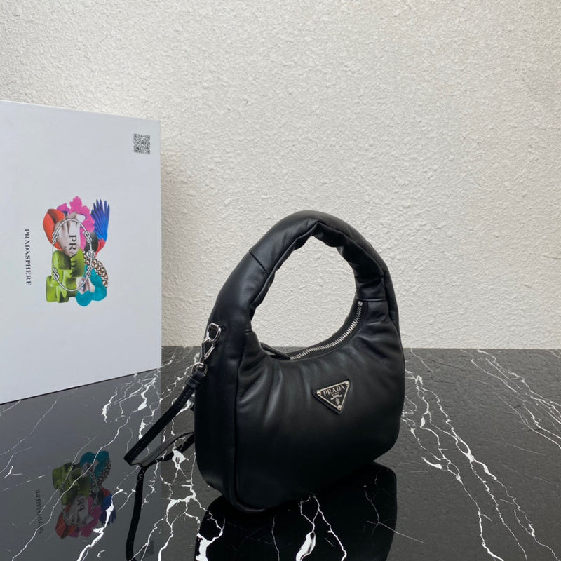 Amelia- PRDA  LUXURY BAGS - 898