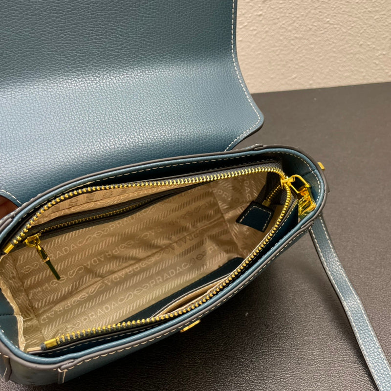 Amelia- PRDA  LUXURY BAGS - 406