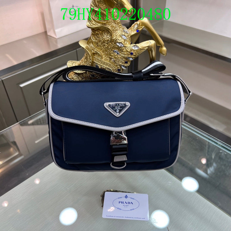 Prada Bags - The Barnes Bags  545