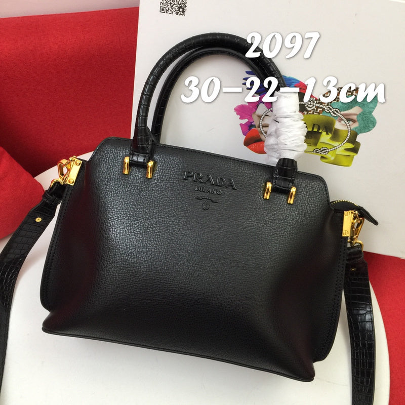 Amelia- PRDA  LUXURY BAGS - 626