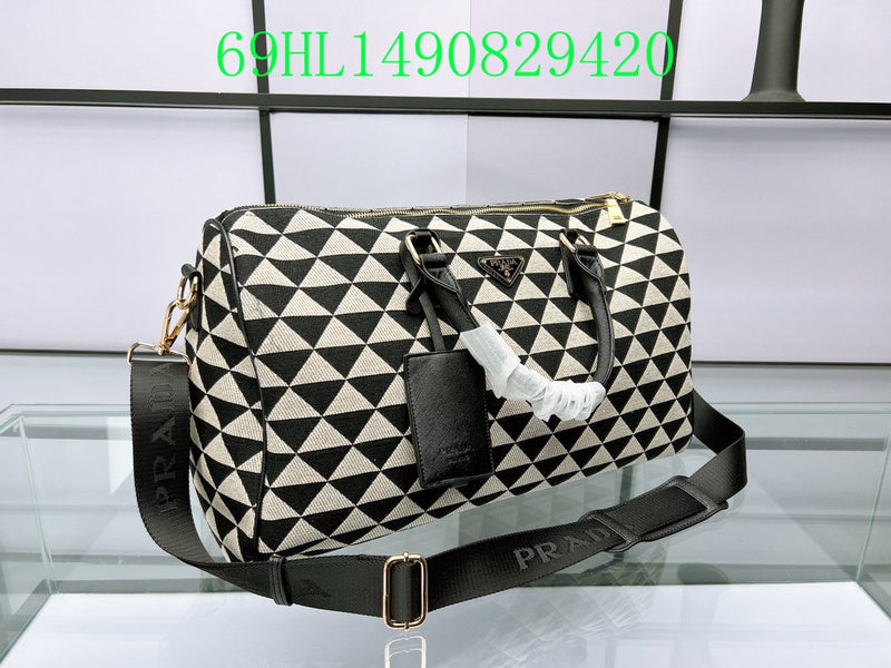 Prada Bags - The Barnes Bags  1015