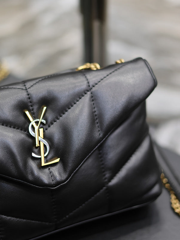 Amelia - YSL Bag - 1781