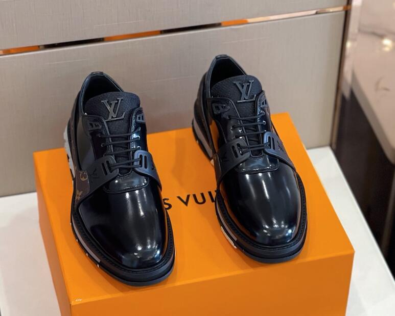 AmeliaLuxury - LOV Men Shoes - 1217
