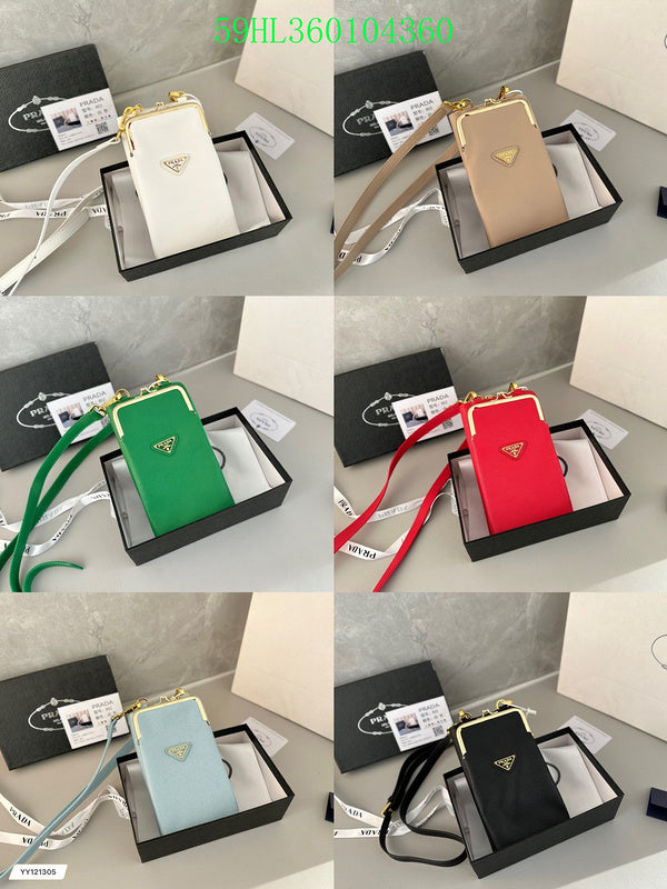 Prada Bags - The Barnes Bags  659