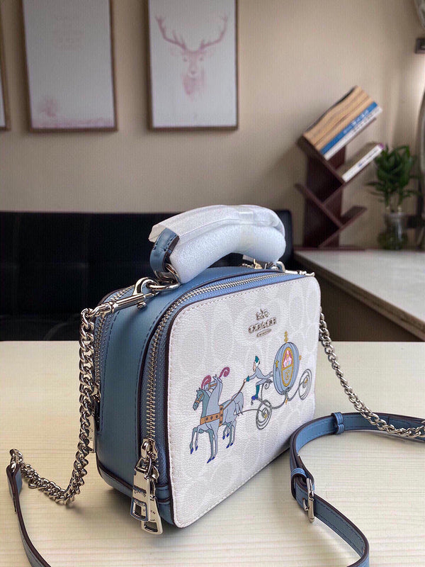 Amelia- CAH Bags - 466