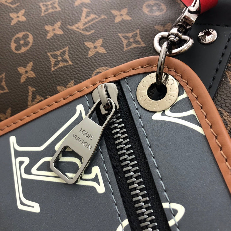 Fan Fashion Lu-Vi bags - 17078