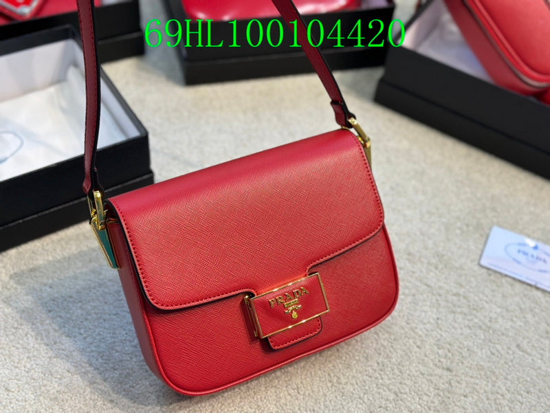 Prada Bags - The Barnes Bags  666