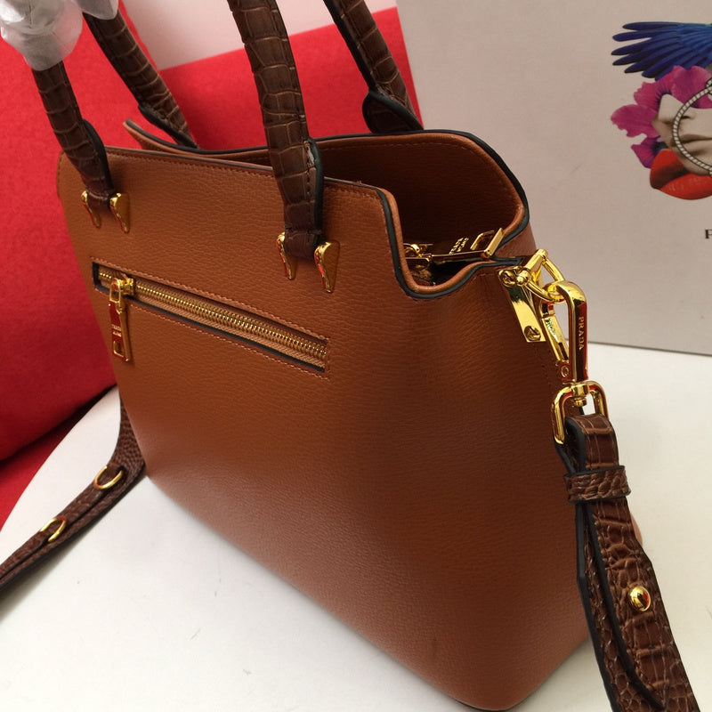 Amelia- PRDA  LUXURY BAGS - 642