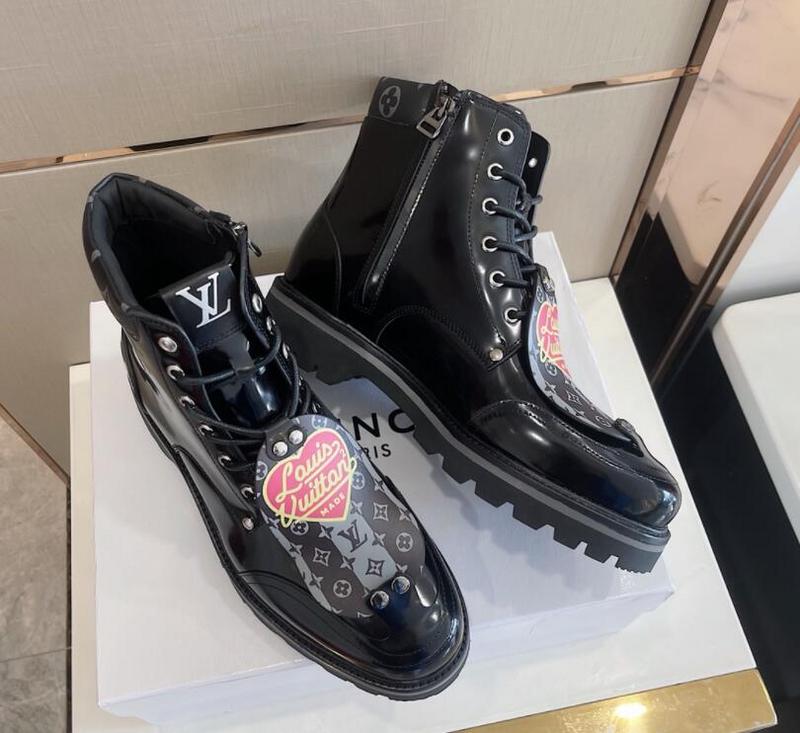 AmeliaLuxury - LOV Men Shoes - 1202