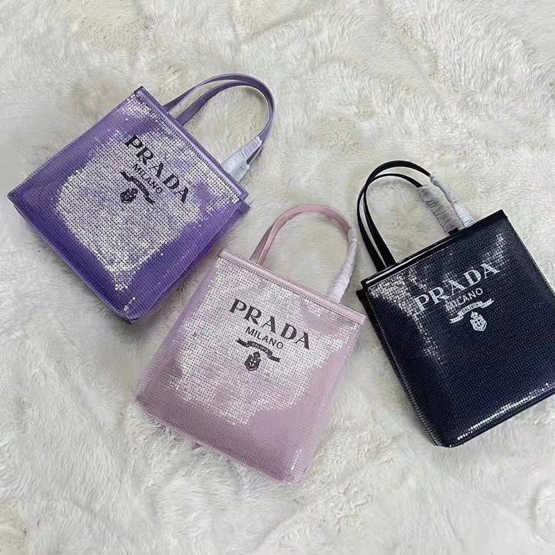 Amelia- PRDA  LUXURY BAGS - 619