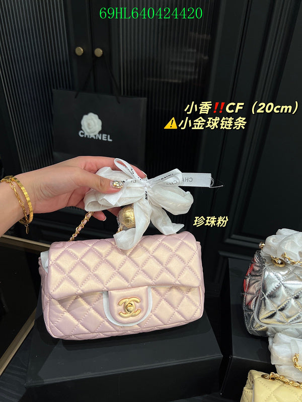 Amelia - CHL Bags - 1054