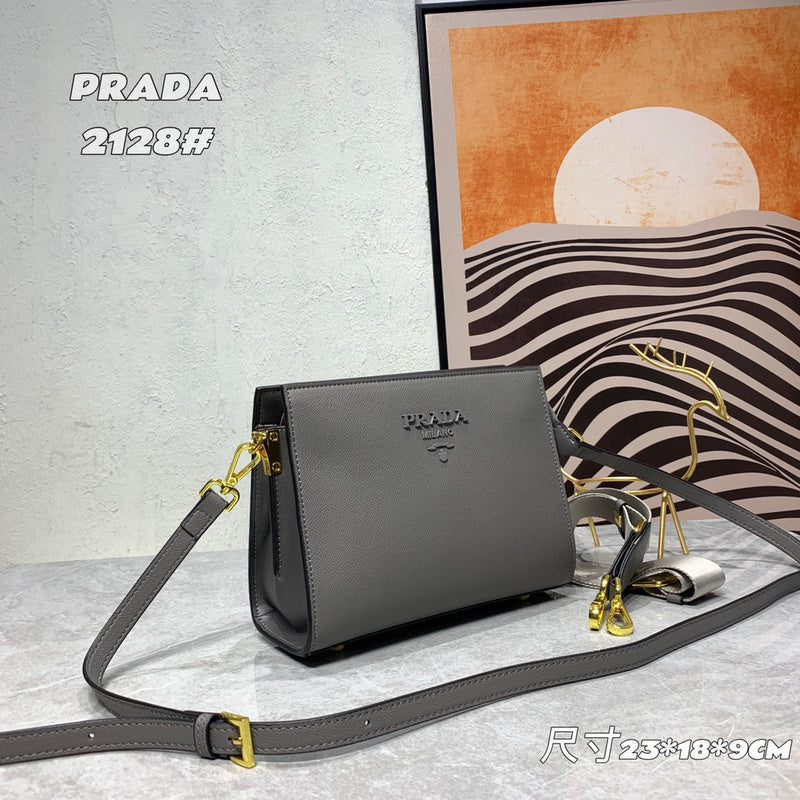 Amelia- PRDA  LUXURY BAGS - 550
