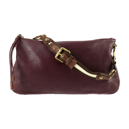 Louis Vuitton Onatah  Leather Clutch Bag