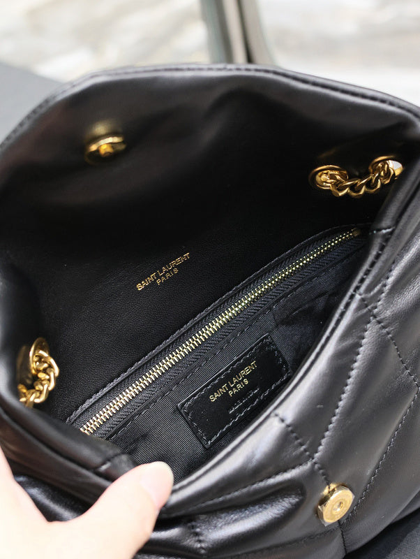 Amelia - YSL Bag - 1845