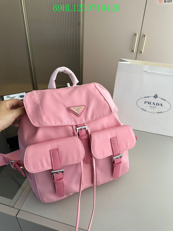 Prada Bags - The Barnes Bags  091
