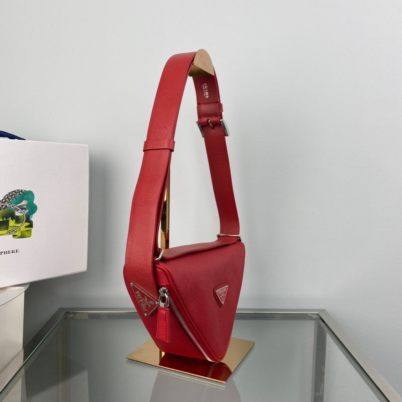Amelia- PRDA  LUXURY BAGS - 1010