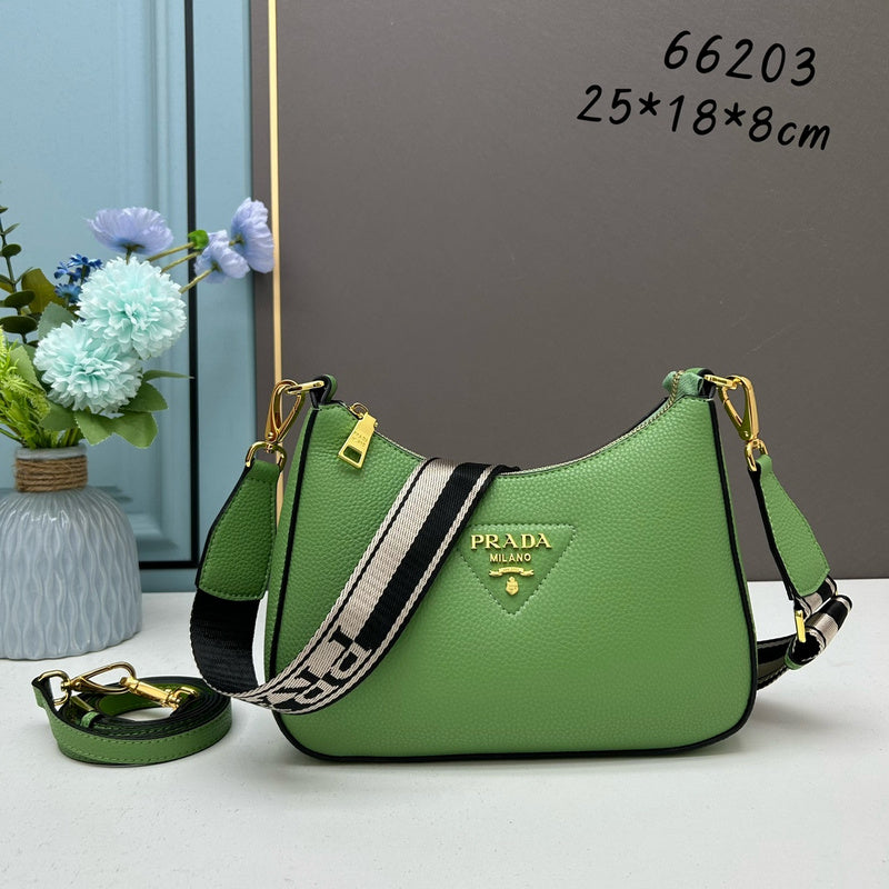 Amelia- PRDA  LUXURY BAGS - 277