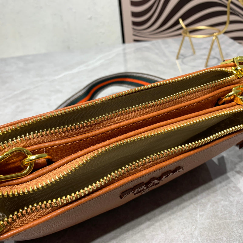 Amelia- PRDA  LUXURY BAGS - 440