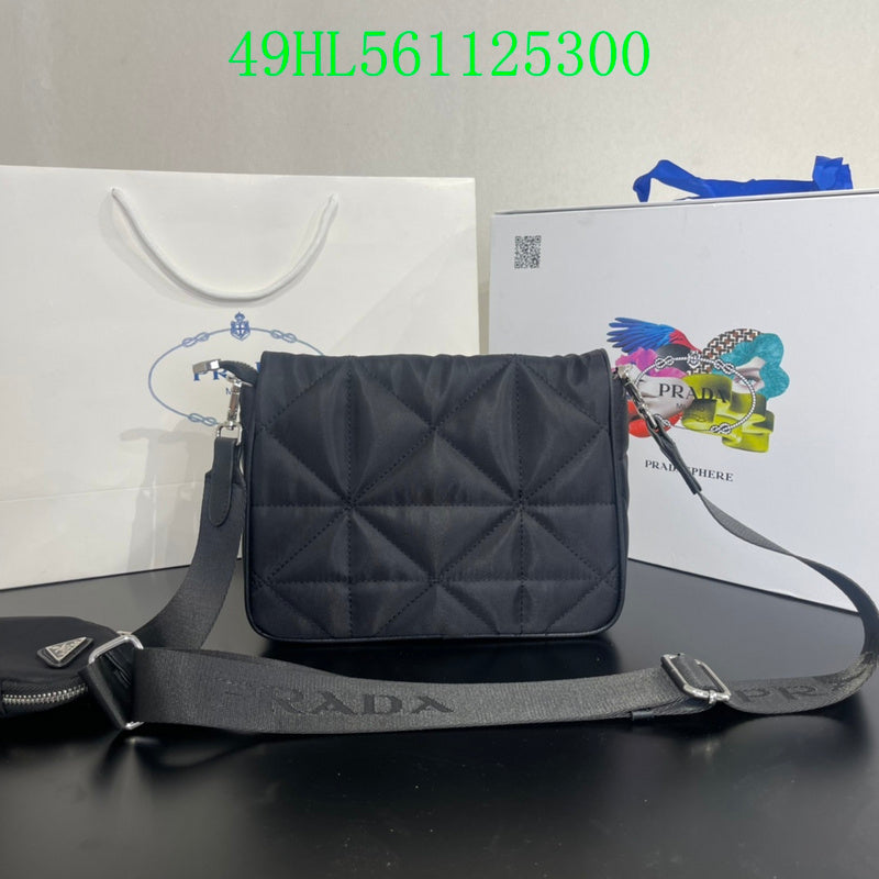 Prada Bags - The Barnes Bags  779