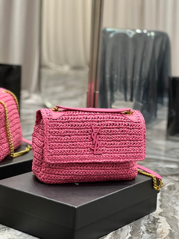 Amelia - YSL Bag - 3962