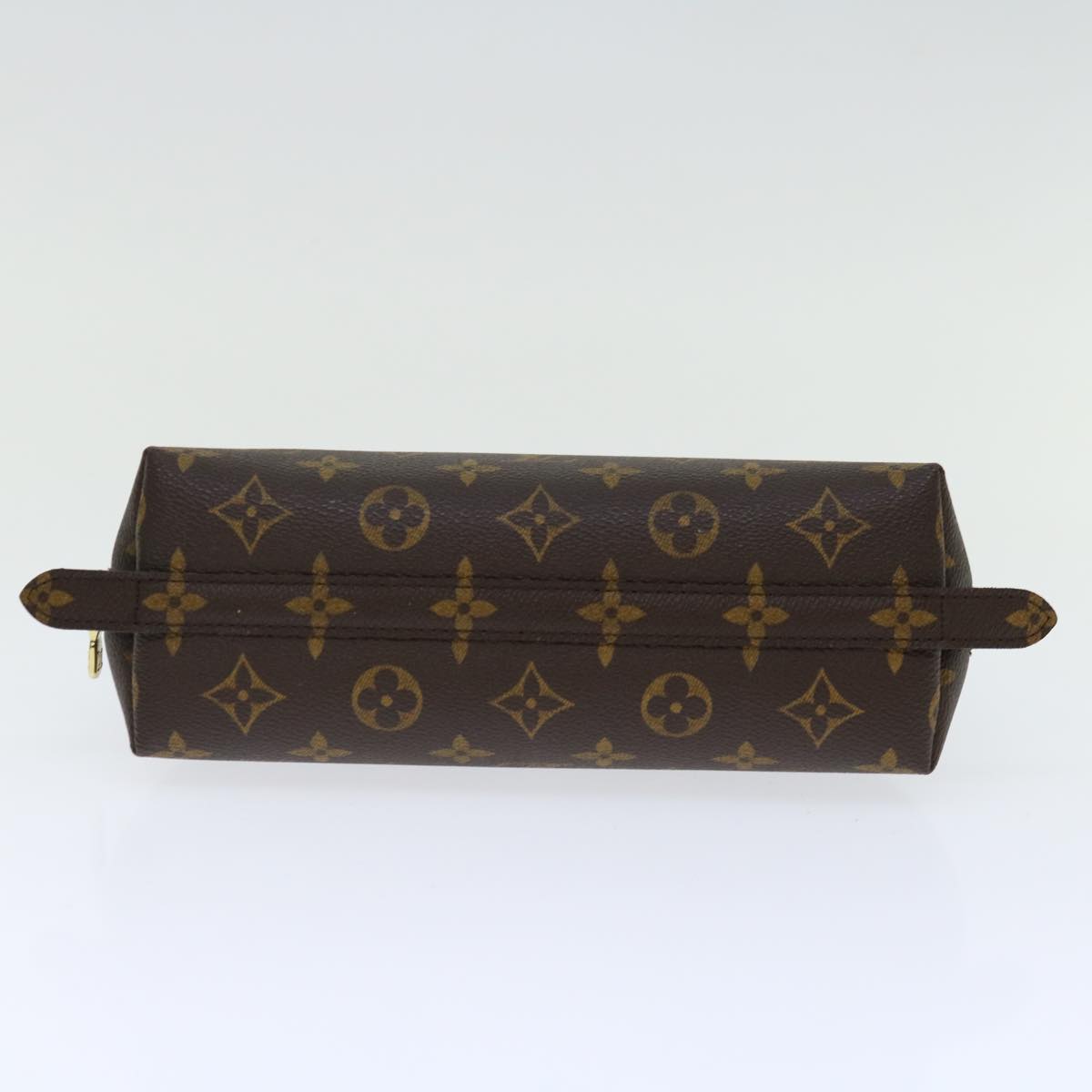 Louis Vuitton Demi Ronde  Canvas Clutch Bag