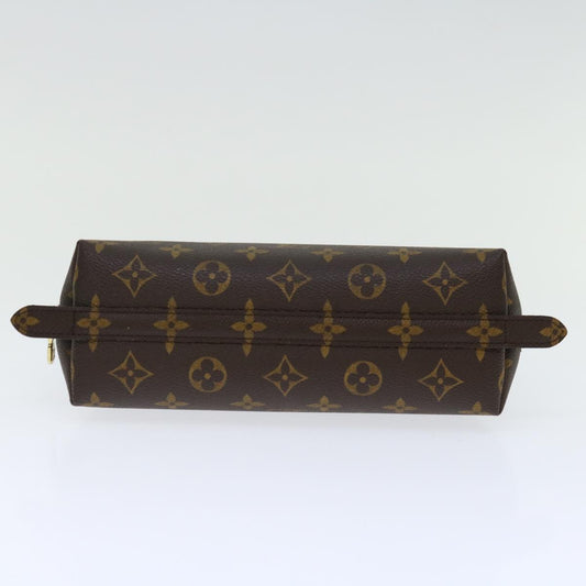 Louis Vuitton Demi Ronde  Canvas Clutch Bag
