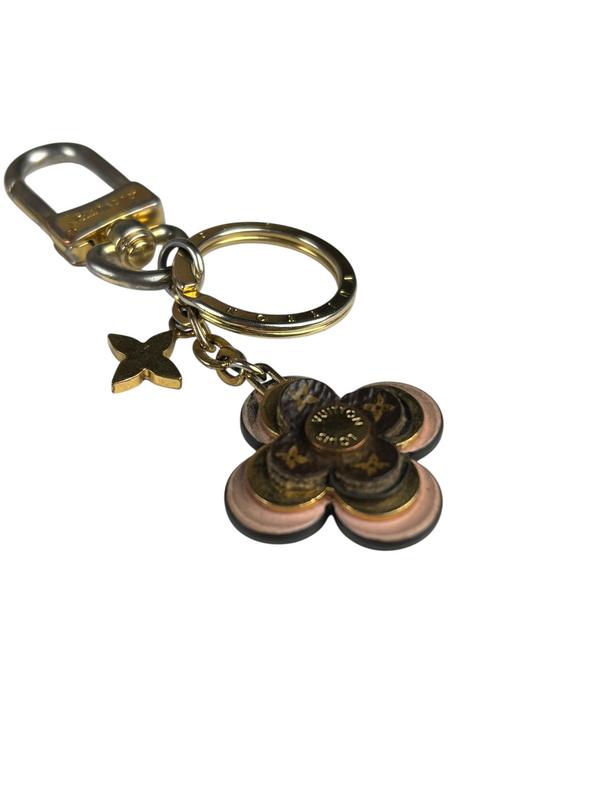 Louis Vuitton Blooming Flower Key Charm