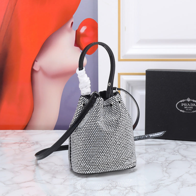 Amelia- PRDA  LUXURY BAGS - 326