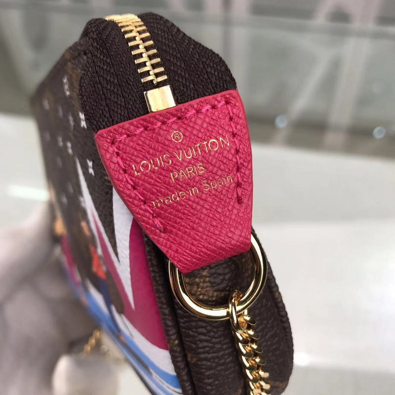 Amelia- LOV  Luxury  Wallets - 603
