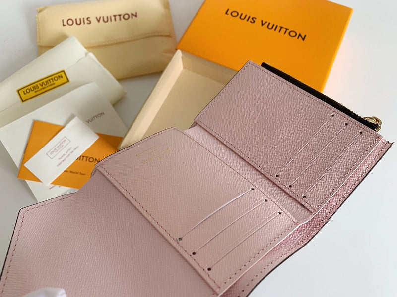 Amelia- LOV  Luxury  Wallets - 824