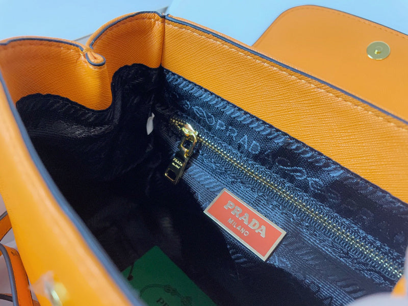Amelia- PRDA  LUXURY BAGS - 497