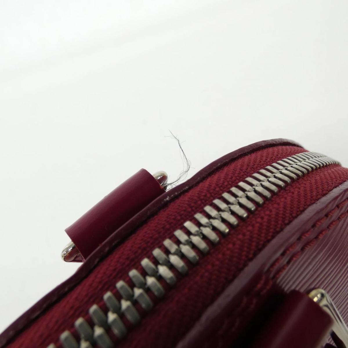 Louis Vuitton Epi Alma BB M40851 Bag