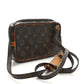 Louis Vuitton Monogram Pochette Marly Bandouliere
