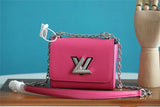 Fan Fashion Lu-Vi bags - 8431