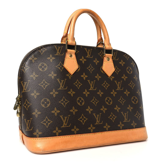 Louis Vuitton Monogram Alma PM