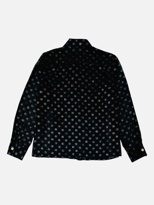 CHANEL 2023 Black Size US 4/8 Top & Pants Outfit