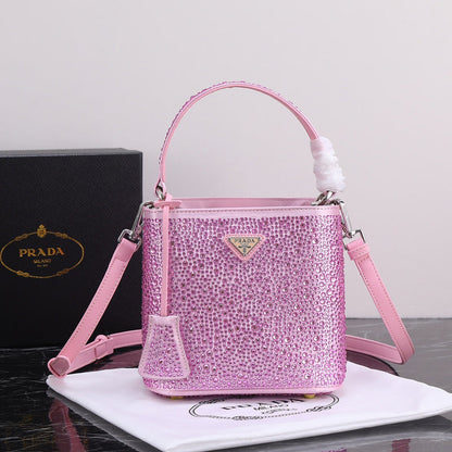 Amelia- PRDA  LUXURY BAGS - 152