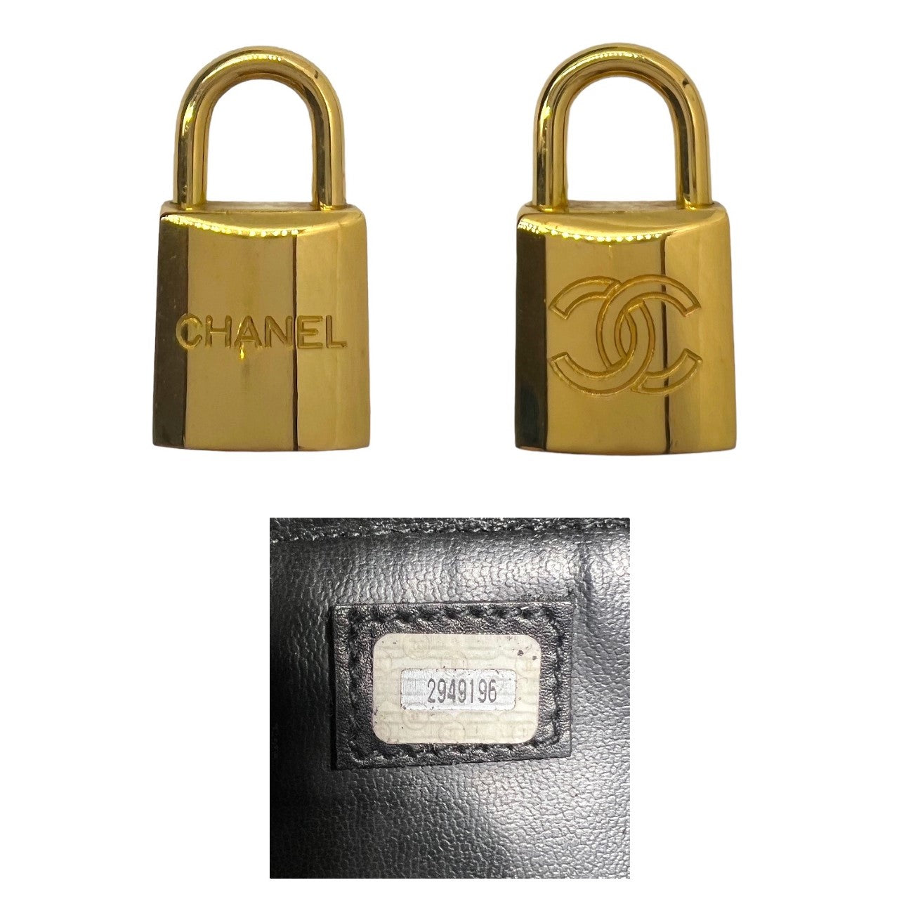 Chanel bag   Double Stitch Duffle Bag