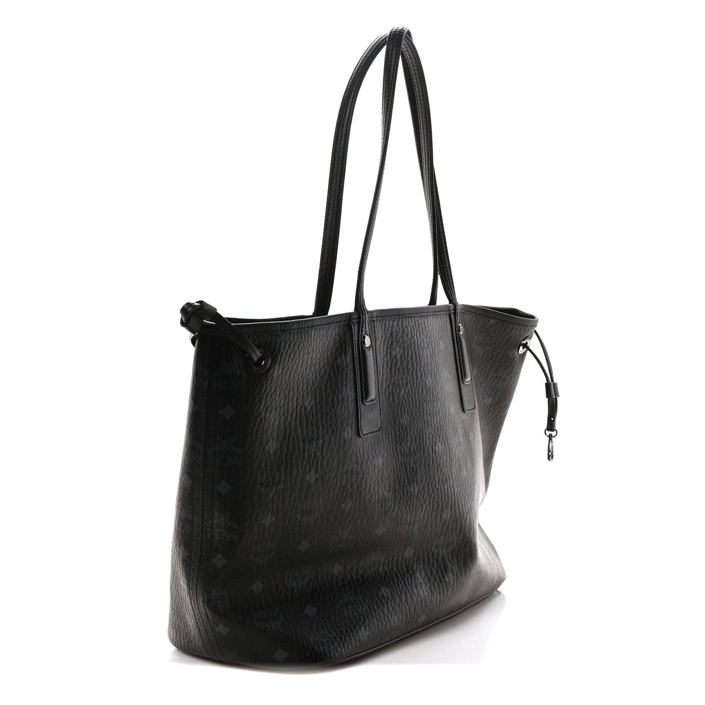 jmb          jmb        Visetos Large Liz Reversible Shopper Tote Black