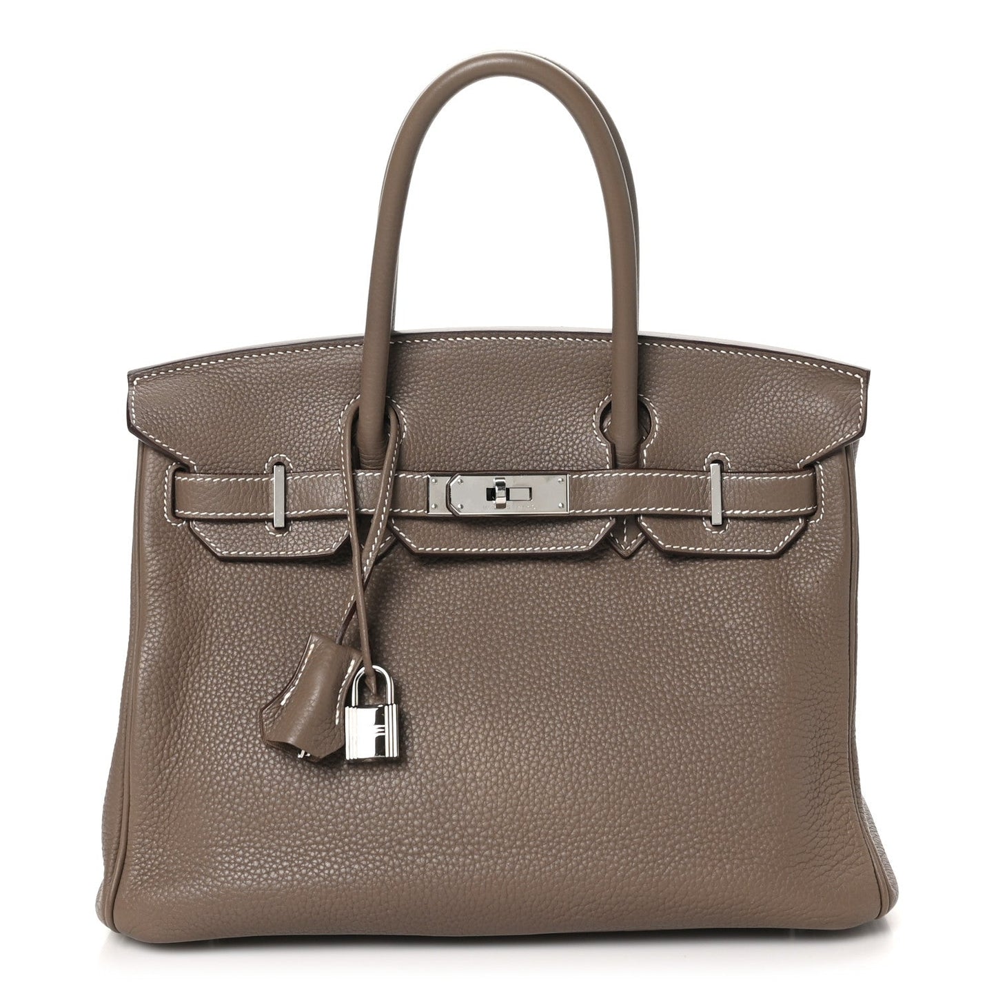 Amelia Togo Birkin 30 Etoupe