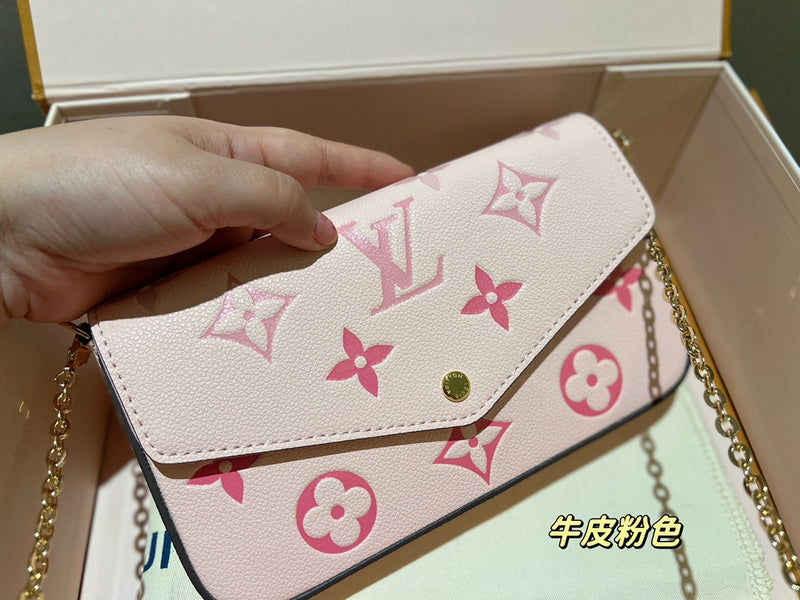 Amelia - LV Bags - 14796