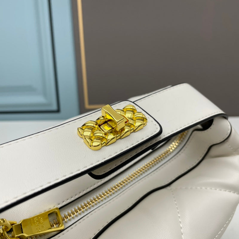 Amelia- PRDA  LUXURY BAGS - 312