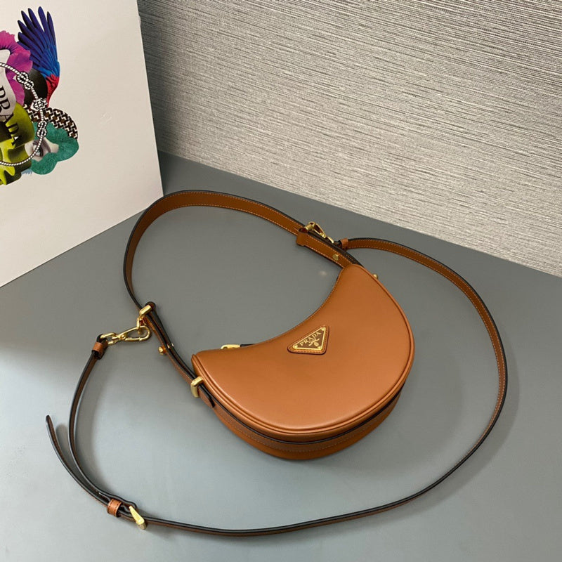 Amelia- PRDA  LUXURY BAGS - 695