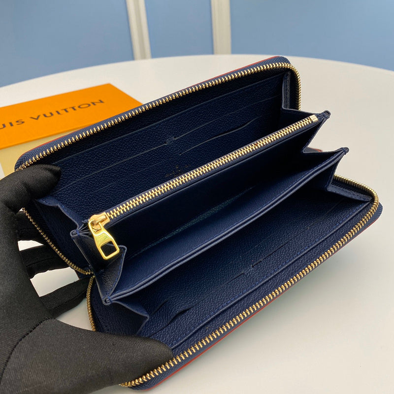 Amelia- LOV  Luxury  Wallets - 655